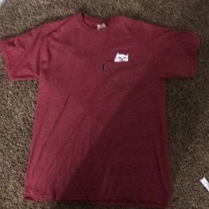 Ripndip flip off cat shirt